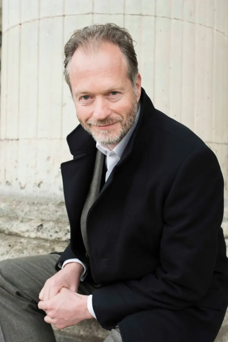 <em class="placeholder">Marc-André Selosse, biologiste, chercheur attaché au Muséum national d’histoire naturelle</em>