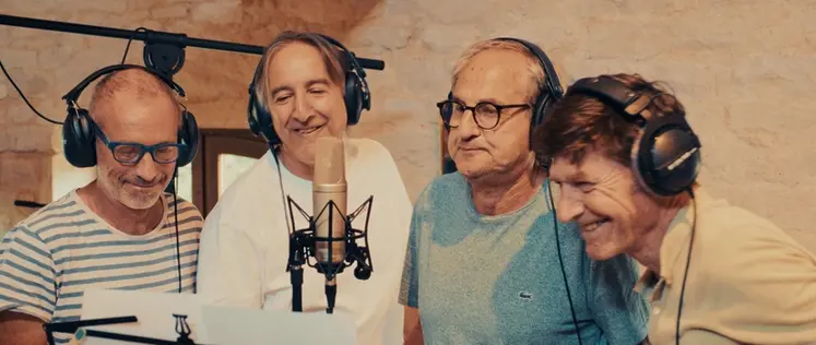 <em class="placeholder">Tournage du clip Accords Majeurs</em>