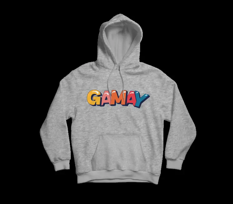 <em class="placeholder">Sweat à capuche Gamay de la marque Bérrize.</em>