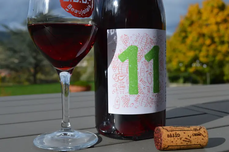 <em class="placeholder">cuvée « Qu’onze se le dise »</em>