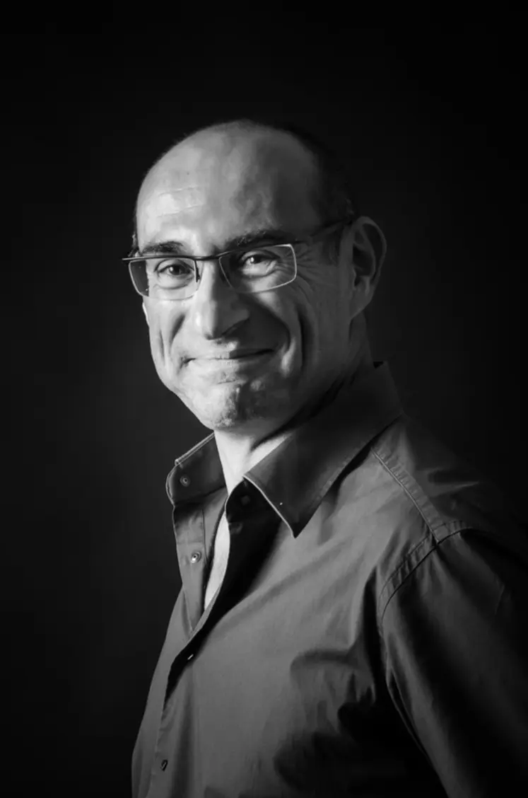 <em class="placeholder">Robert Perroud, président fondateur de Terroirs Originels</em>