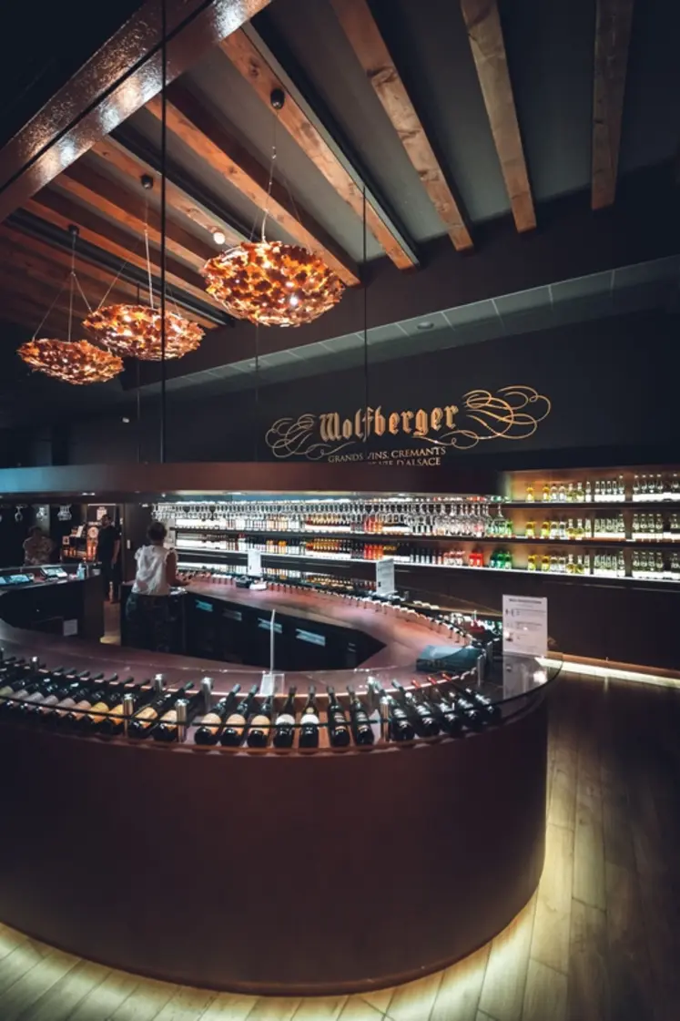 <em class="placeholder">boutique cave coopérative Wolfberger Alsace</em>