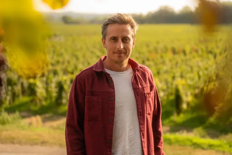 <em class="placeholder">Jean-Edouard Tribaudeau, château Mauvinon</em>