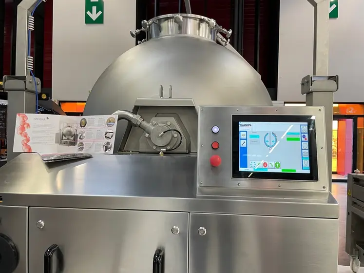 <em class="placeholder">pressoir Sphera</em>