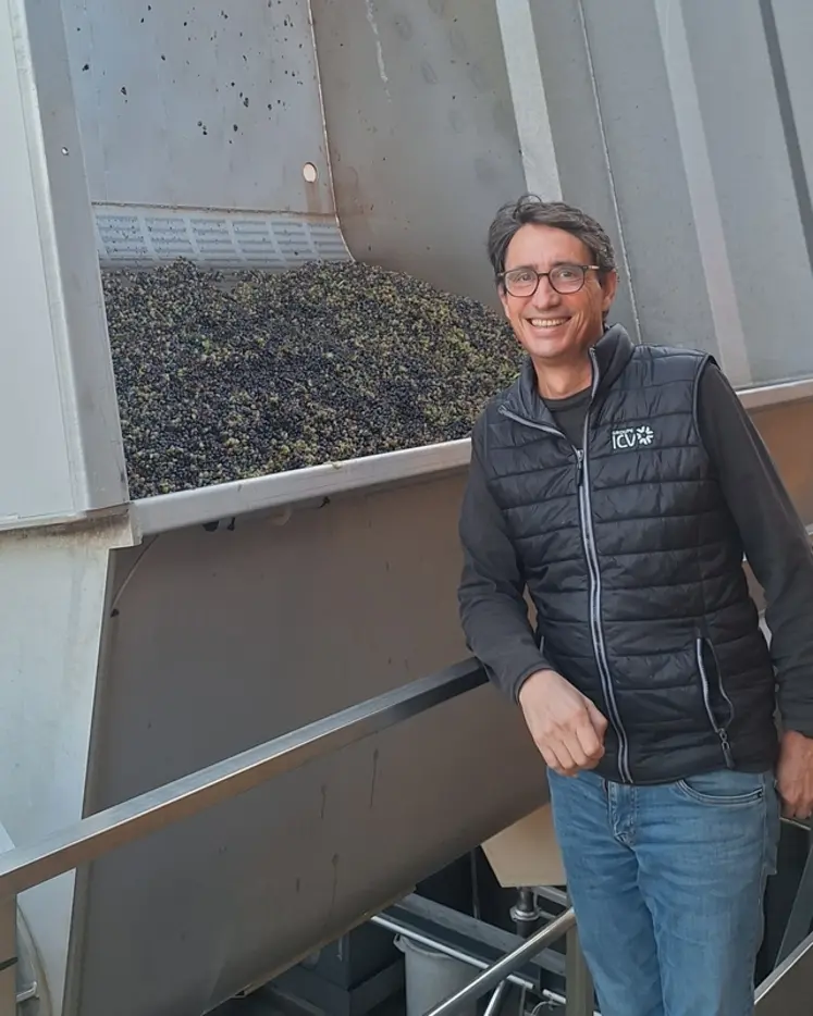 <em class="placeholder">Arnaud Morand, ICV Provence</em>