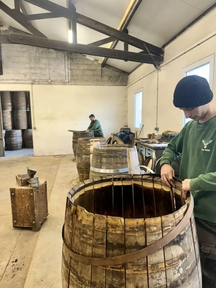 <em class="placeholder">réparation de barrique</em>