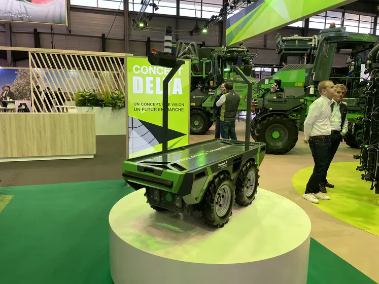 Tecnoma concept Delta Sitevi