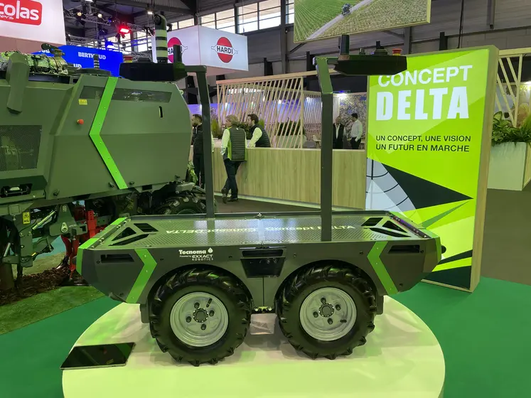 Tecnoma concept Delta Sitevi