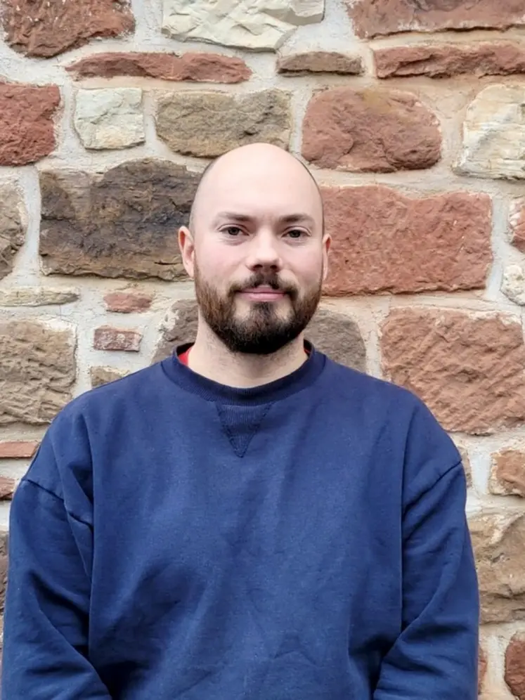 <em class="placeholder">Baptiste Thomachot, œnologue conseil Terra vini à Cahors</em>