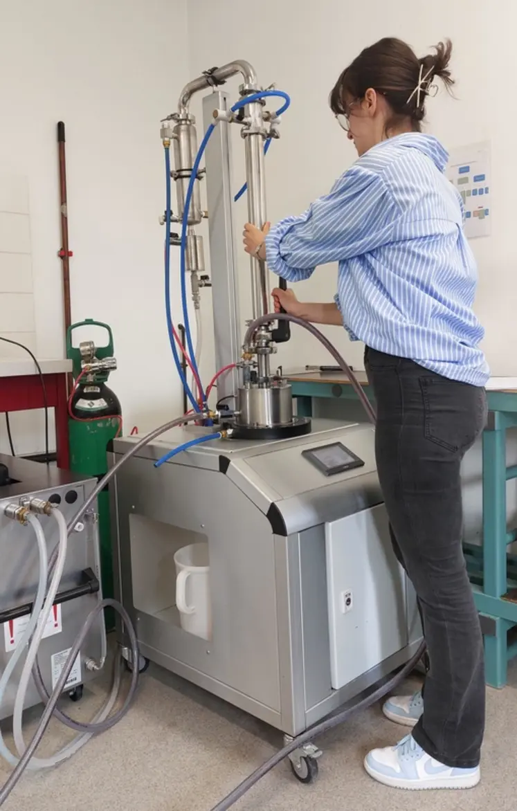 <em class="placeholder">désalcoolisation par évaporation sous vide</em>