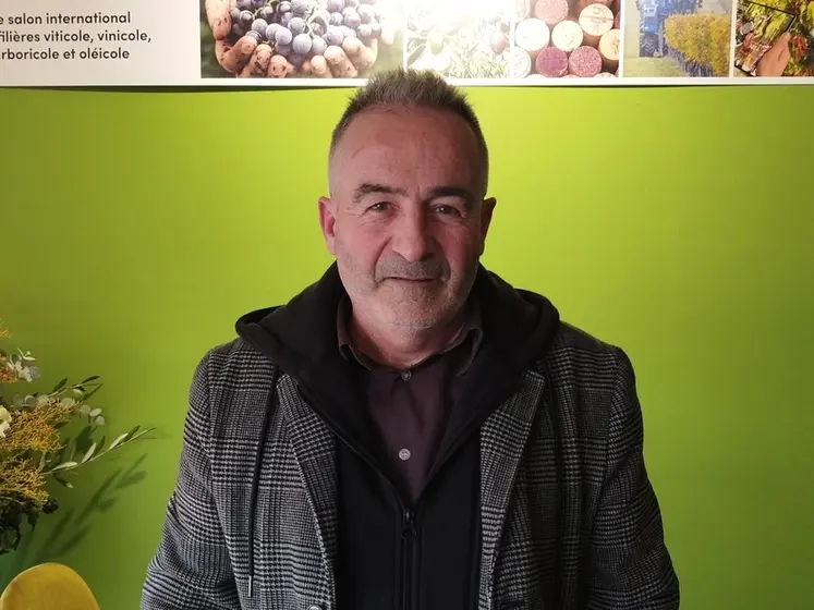 <em class="placeholder">Christophe Gerland, oenologue </em>