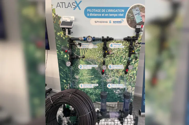 <em class="placeholder">installation Atlas X de Spherag</em>