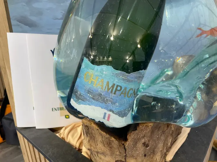 <em class="placeholder">Pellenc, Diam, Amos… Cinq nouveautés viti-vinicoles repérées au salon champenois Viteff 2025</em>