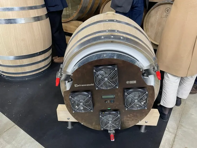 <em class="placeholder">Pellenc, Diam, Amos… Cinq nouveautés viti-vinicoles repérées au salon champenois Viteff 2025</em>