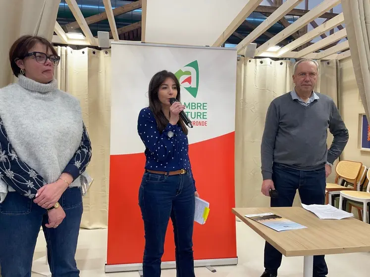 <em class="placeholder">conférence de presse au SIA 2026</em>