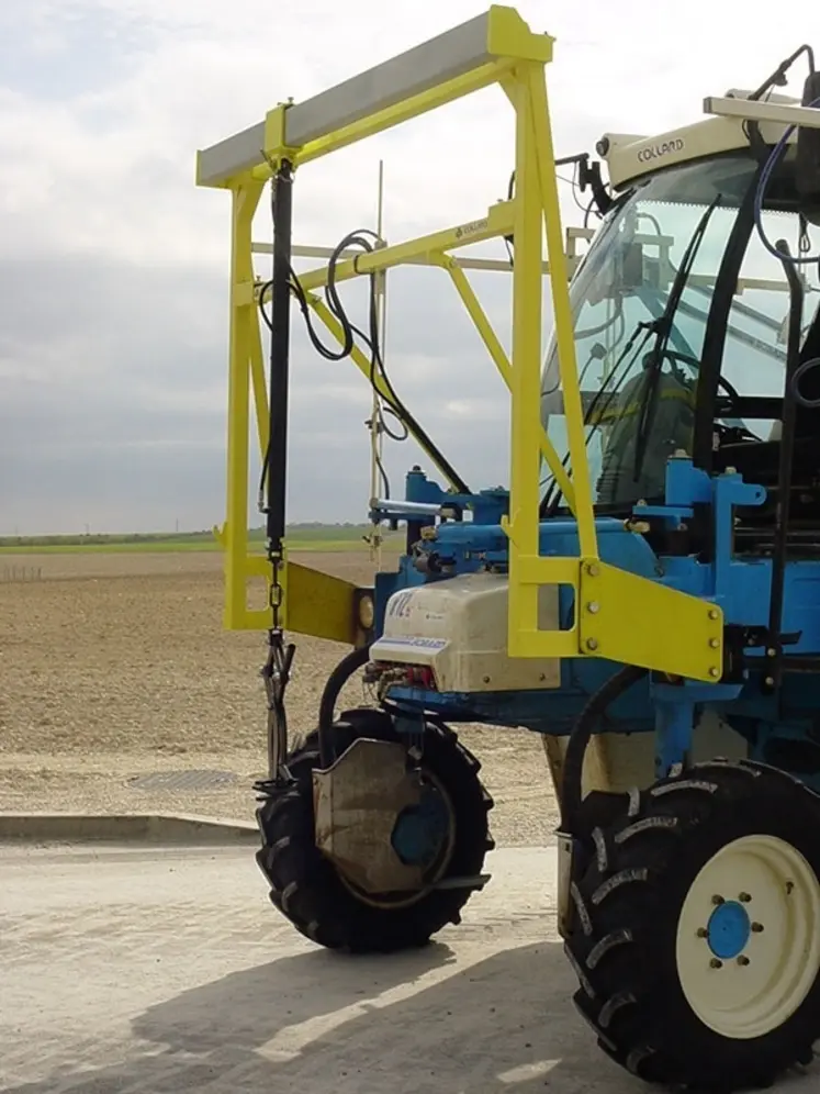 <em class="placeholder">Pince arrache-cep Collard</em>