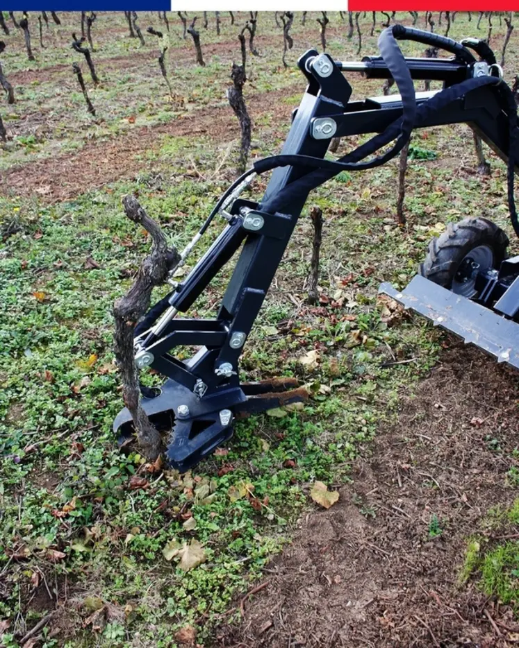 <em class="placeholder">Pince arrache-cep JMEka</em>