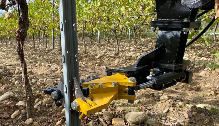 <em class="placeholder">Pince arrache-cep NR Inov Concept</em>