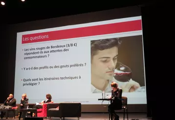 Lors de son Forum technique, le 18 janvier 2024, le CIVB s'est interrogé sur le profil des vins de Bordeaux susceptible de capter les consommateurs de demain. 