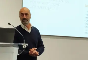 Jean-Marie Cardebat, professeur d’économie à l’université de Bordeaux et affilié à l’INSEEC Grande Ecole, président de l’Association européenne des économistes du vin (EuAWE).