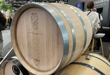 <em class="placeholder">Barrique en chêne français.</em>