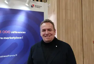 <em class="placeholder">Denis Abraham, chargé d’affaires export référent coordinateur zone rhénane chez Business France </em>