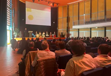 <em class="placeholder">Le congrès 2025 de la Cnaoc à Royan, le 17 avril 2025.</em>