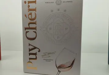 <em class="placeholder">BIB avec une dorure à froid produit par l&#039;entreprise LGR Packaging. </em>