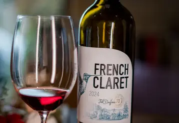 <em class="placeholder">Bouteille de French Claret</em>