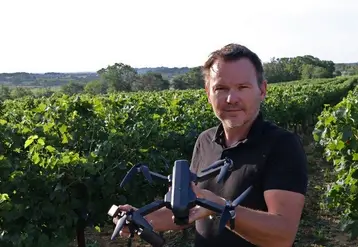 <em class="placeholder">Mikaël Bouscari, vigneron coopérateur </em>