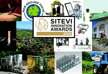 <em class="placeholder">Le jury des Sitevi Innovation Awards 2025 a rendu son verdict : au total, deux médailles d&#039;or, huit d&#039;argent, six de bronze et un coup de coeur. </em>