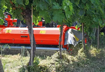 <em class="placeholder">Broyeur Kuhn SDS série 102 avec vis d&#039;andainage</em>