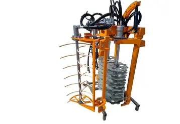 <em class="placeholder">Prétailleuse Terral avec dévrilleur</em>