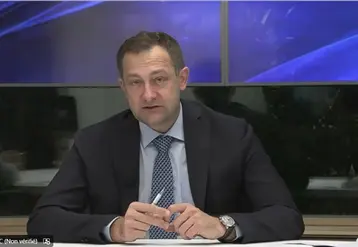 Christophe Hansen, commissaire européen à l'agriculture