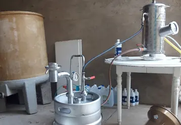 <em class="placeholder">matériel de combustion de soufre</em>