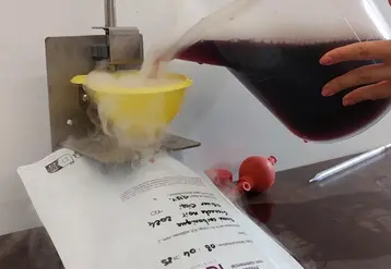 <em class="placeholder">mise en bib de vin désalcoolisé </em>