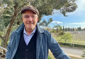 <em class="placeholder">Hervé Hannin, directeur du développement pôle vigne-vin de l’Institut Agro Montpellier</em>