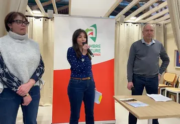 <em class="placeholder">conférence de presse au SIA 2026</em>