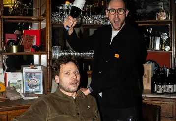 <em class="placeholder">Charles Mathieu et Anthony Aubert, négociants en Languedoc</em>