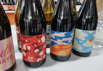 <em class="placeholder">Les vins du domaine du Rab. </em>