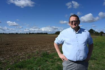 Loïc Coulombel, groupe Eurovo : « dans le Sud-Est, notre objectif peut être d’atteindre 10 % de notre production dans une stratégie de sécurité sanitaire. »