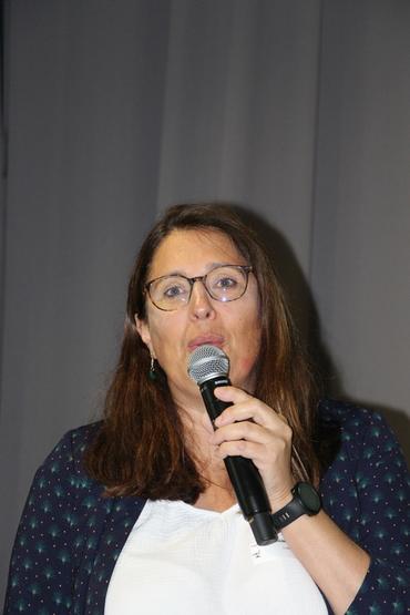 <em class="placeholder">Laurence Moncaubeig, vétérinaire Chêne Vert : « Il est important de maintenir un équilibre entre biosécurité, pression microbienne et confort du caneton. »</em>