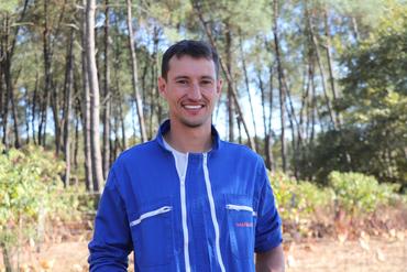 Mathieu Labarthe veut rationaliser son temps de travail.