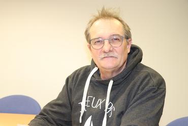 Patron de la société Nethram, Olivier Winter 