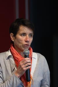 <em class="placeholder">Florence Tardy est cheffe de l&#039;unité de Mycoplasmologie-bactériologie-antibiorésistance du laboratoire Anses de Ploufragan-Plouzané-Niort </em>
