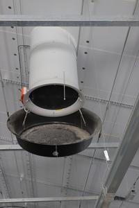 <em class="placeholder">Une des six cheminées d’extraction de l’air vicié.</em>