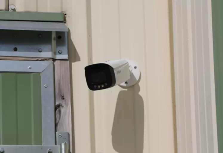 Caméras de sécurité : Une vidéoprotection adaptée à l’agriculture