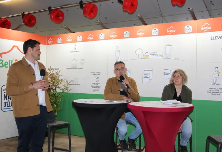 <em class="placeholder">Table ronde de Bellavol sur les gaveurs de canards</em>