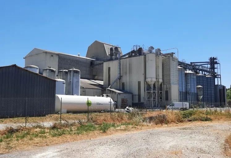 <em class="placeholder">L’ancienne usine de nutrition animale UCAB à Crest dans la Drôme va poursuivre sa modernisation en passant au 1er juillet 2025 sous gestion d’une nouvelle société ...</em>