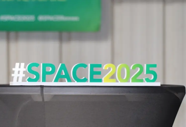 <em class="placeholder">« Il y a un engouement record pour le salon de l’élevage rennais du Space »</em>